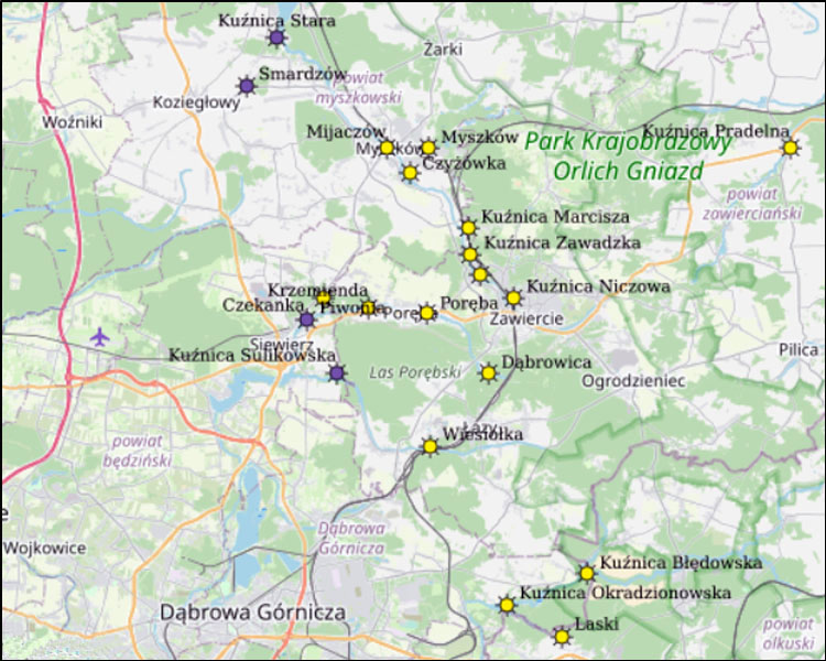 Kuźnice